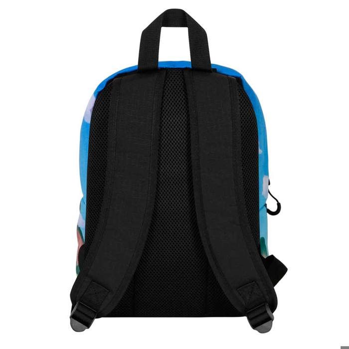 Rucsac mic HS FAN - Dragon Ball Goku Piccolo - Albastru - Mărime Unică