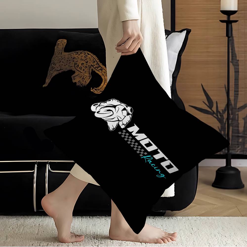 MMoto GGP Motorcycle Racing Cushion Cover Decorative Pillow Sofa Home Decor case pillow cases