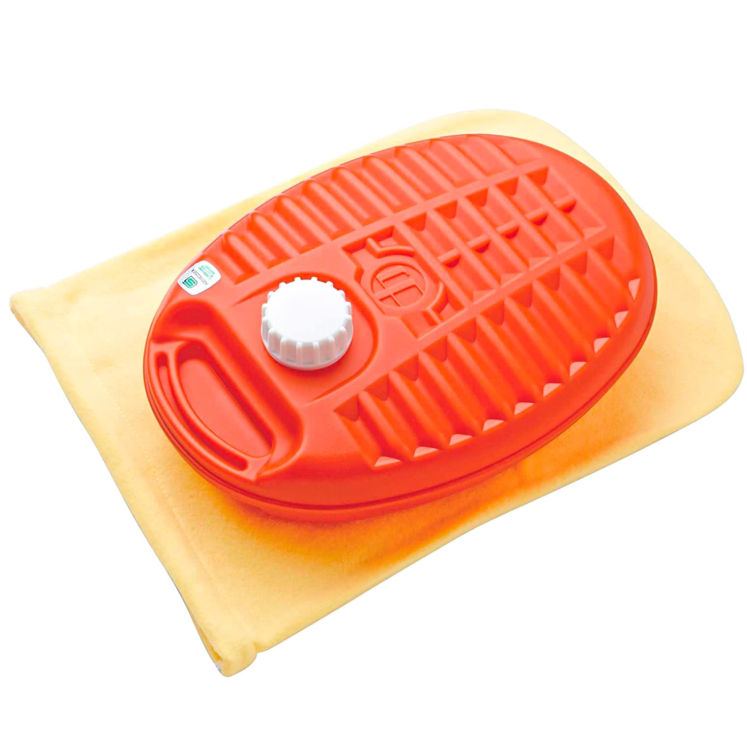 

Maruka Poly hot water bottle 3L with bag 270