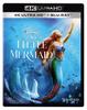 The Little Mermaid 4K UHD + Blu-ray Set [Blu-ray]