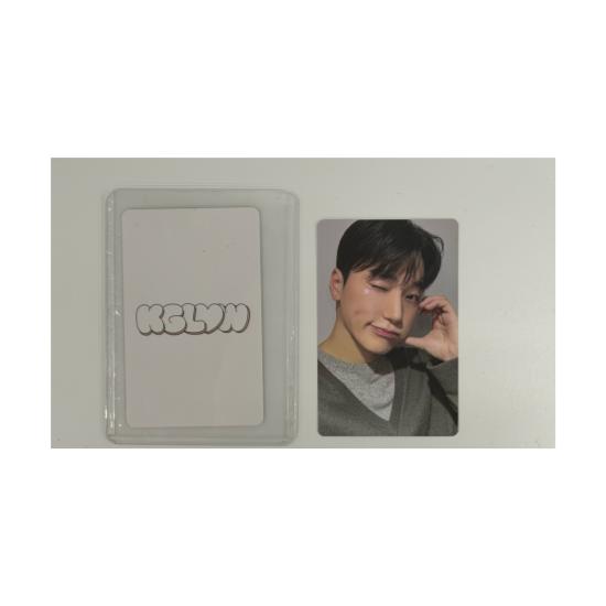 ATEEZ MIGHTEEZ WONDER ROOM POP-UP Official Benefit Photocard (Only photocard)