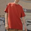 Li Ning Short Sleeve Cultural T-Shirt Men Tops Caramel AHSQ007-4