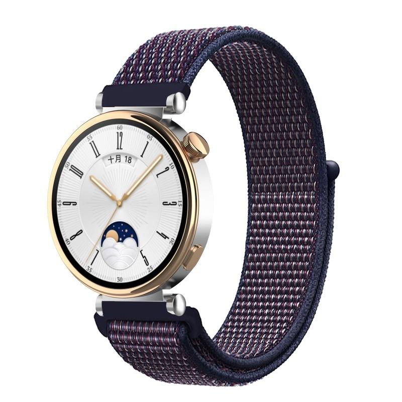 

Нейлоновий ремінець-петля для Huawei Watch GT5 GT4 46 мм 41 мм Спортивний ремінець Correa для Huawei GT 5 4 Дихаючий ремінець Чоловічий Жіночий Браслет GT5 GT4 41mm