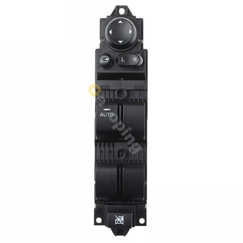 For Mazda 3 2011 2012 2013 2014 2015 Front Left Electric Power Master Window Switch Control Button BEK6-66-350 Car Parts