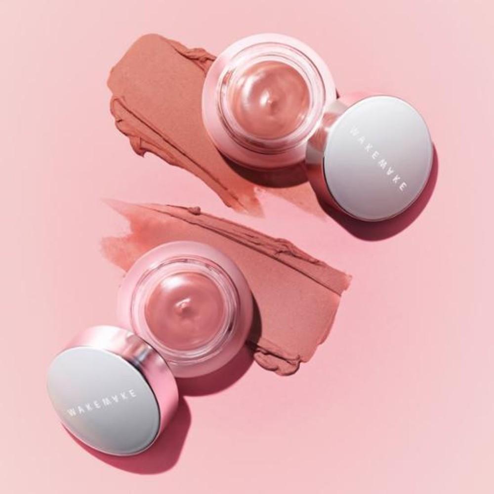 WAKEMAKE Over Blurring Pot (blusher)