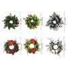 Pine Boughs Christmas Wreath Artificial Pine Artificial Wreath Faux Pine Wreath  DIY Wreath Gift