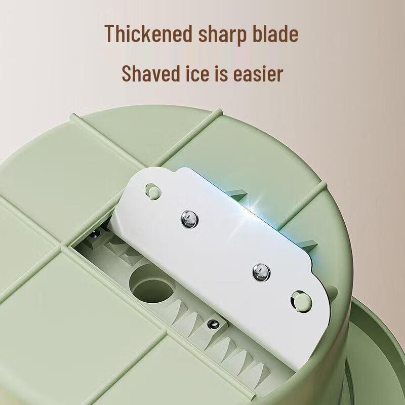 Changbaosen Manueller Eisrasierer