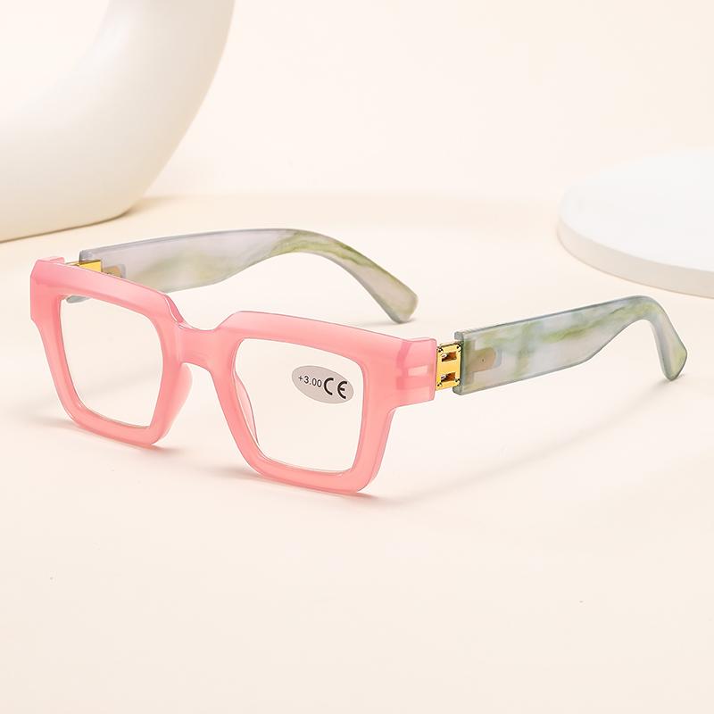Modne Plastikowe Damskie Okulary do Czytania Kocie Oko Vintage Retro Nadwzroczność Starczowzroczność Okulary do Czytania z Komputera +1.0 +1.5 +2.0