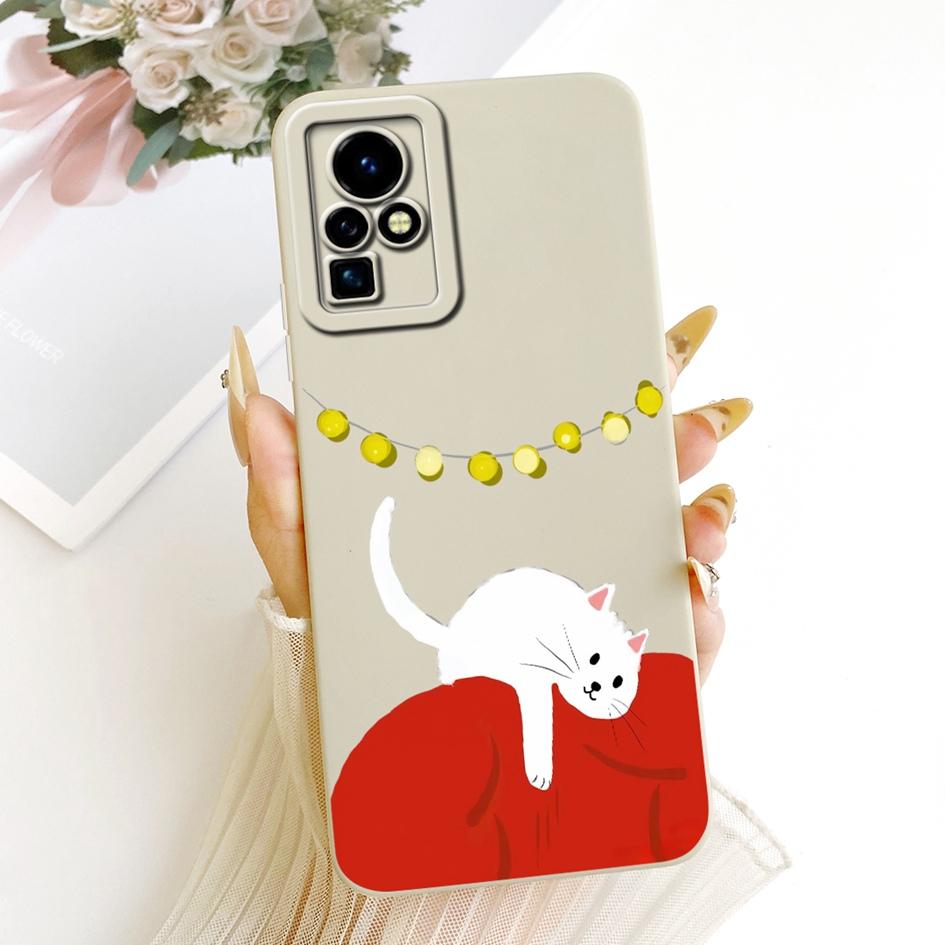 For Infinix Zero X Pro Case ZeroX Pro Cover X6810 X6811 X6811B Fashion Dragon Painted Soft TPU Shell For Infinix Zero X Neo Capa
