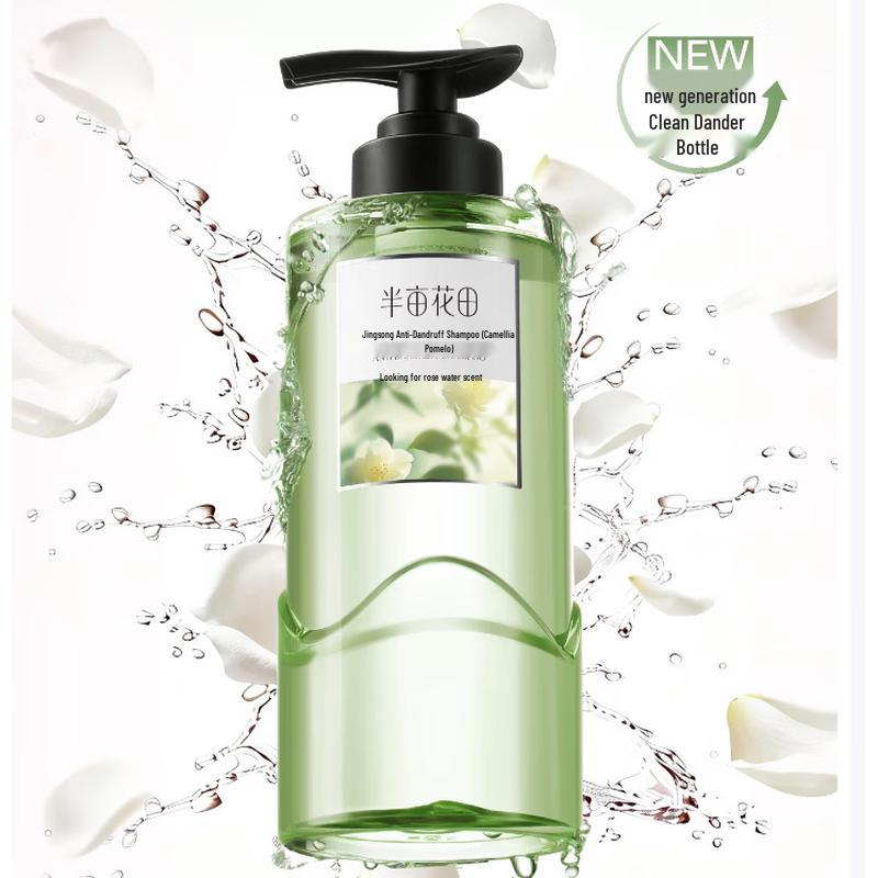 Ban Mu Hua Tian Breeze Camellia Anti-Dandruff Shampoo