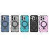 Magnetic Armor Case For iphone 16 Pro Cases For iphone 16 Pro 16e iphone 16 Pro Max Cover Magsafe Wireless Charging Phone Cover