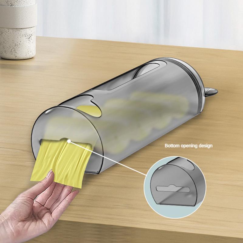 Underwear And Socks Storage Box Odorless Moisture And Dust Prevention Socks Storage High-quality Materials Garbage Bag Organizer