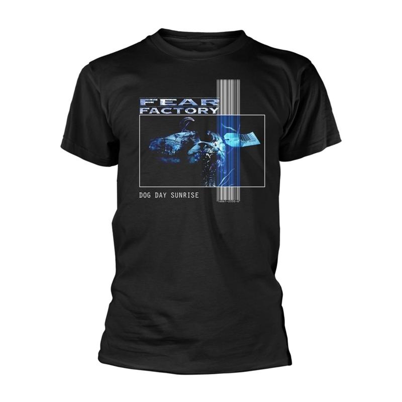 

Fear Factory Dog Day Sunrise T Shirt Size Xl New Tsfb 91 F1398Z S разноцветный