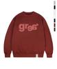 GRAVER [Unisex] Grae-S Wide Sweatshirt_7 Colors