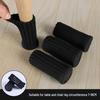 Thickened Non-Slip Chair and Table Leg Covers - Wear-Resistant, Silent Foot Pads for Tables and Chairs