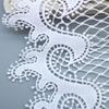 Water Soluble Lace Lace Accessories, Milk Silk Embroidery Barcode, Hollow Embroidery Dress Clothing Wedding Accessories
