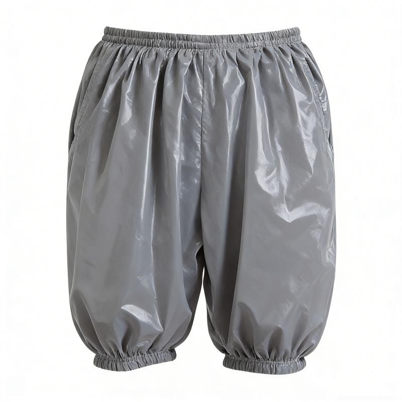 Adult Waterproof Anti-Leak Absorbent Incontinence Pants for Elderly.