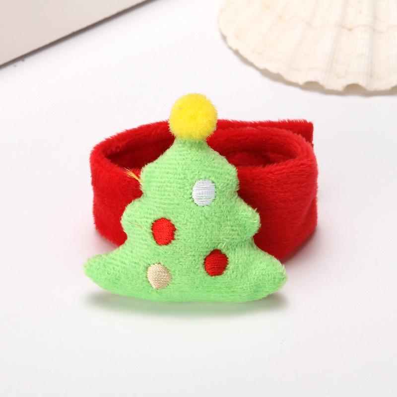 Braccialetto a scatto Renna di Natale - Simpatico Regalo per le Feste
