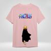Mall Inline BadgeHaoshoku Kaos Anime One Piece - Kaos Pria - Baju Kaos Pria - Kaos Dsitro Pria - T Shirt Unisex - D3 105