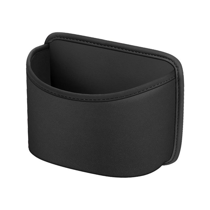 Car Trash Can New Multi Functional Foldable Door Storage Box Auto Interior Accessories Seat Back Hanging Organizer Storage Bag