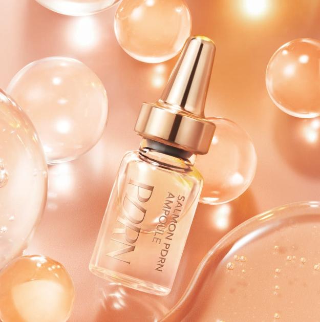 Zestaw ampułek Salmon PDRN do intensywnej regeneracji skóry