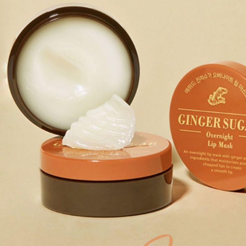 ETUDE Ginger Sugar Overnight Lip Mask 23g