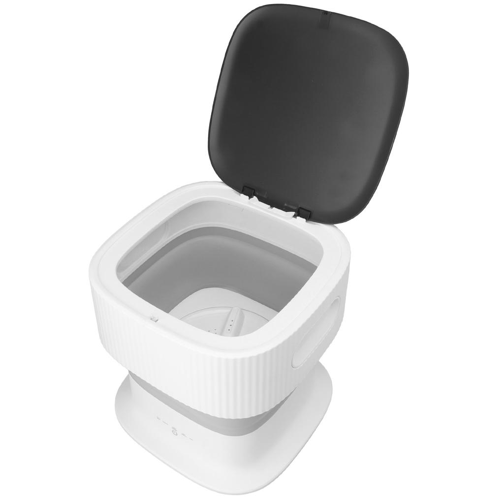 Foldable Washing Machine 60dB 1KG Energy Saving Portable Washing Machine for Infants" Clothes