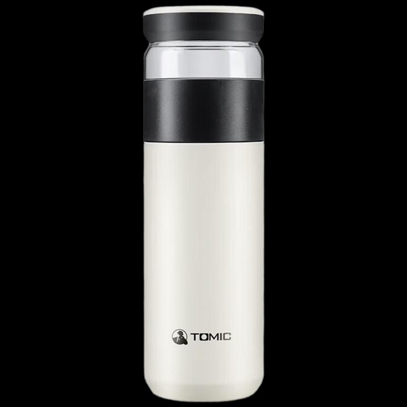 Temake Ceramic Lined Tea Infuser Thermos