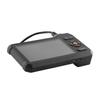 VEVOR Dual Lens Endoscope with Light, 5" HD IPS Screen Industrial Borescope Camera, 5.5mm Slim Lens, 8X Zoom