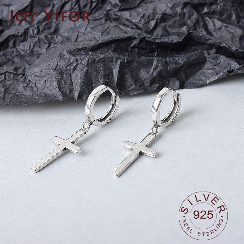 

Маленькі сережки-гвоздики в стилі золота 925 проби зі срібла нерегулярної форми для жінок зі срібла 925 проби