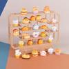 Practical Miniatures Shelf Zakka Presentation Holder For Action Models Lightweight Enduring Room Design