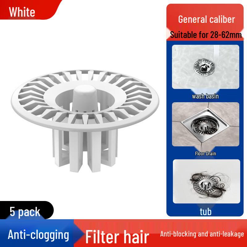 

Multipurpose Sink & Drain Filter Mesh Set