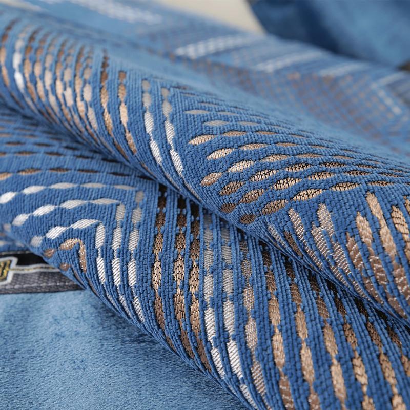 Плед противоскользящий чехол для дивана — фото 4