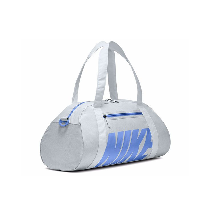 Nike Large Logo Crossbody Travel Bag Unisex Travel Bag North-Carolina-Blue White BA5490-043