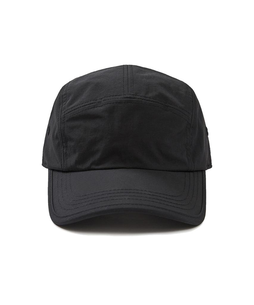 SNOWPEAK APPAREL Cample Camp Cap Black (S24Succc15)