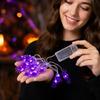 Halloween LED String Lights for Indoor Outdoor Home Party Decor