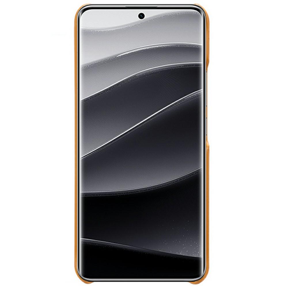 For Xiaomi Redmi Note 14 Pro 5G/Poco X7 5G Case Dual Card Slots PU Leather + Hard PC Phone Cover