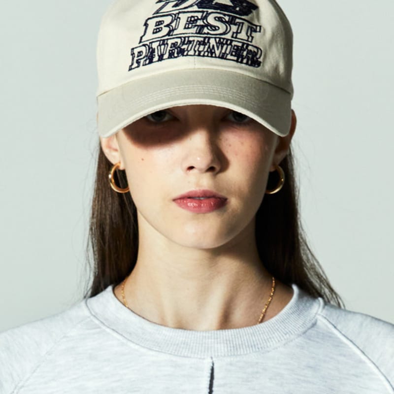 

DISCHORDSOUND DCS BALL CAP [BEIGE] ONE