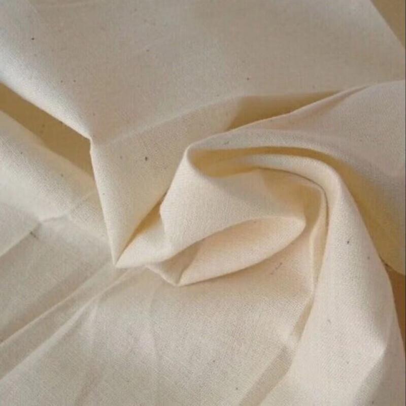 Multi-purpose White Raw Fabric Cleaning Roll