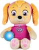 PAW PATROL Skye Plush Talking and Singing Doll with Flashlight and Mini 32cm Toy, Flashlight, [Used]