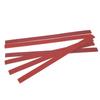 6Pcs Guitar Sandpaper Strips Replacement for Fret Leveler Sanding Paper Accessories
