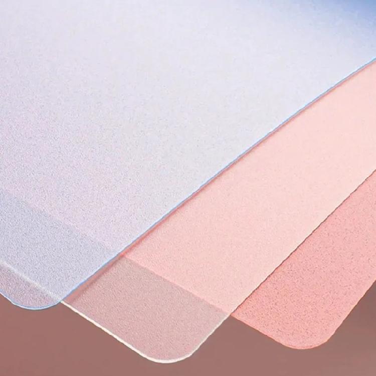 5 Pcs A3 A4 Clear Writing Pad Plastic Writing Mats Portable Exam Board For Students Exams Homework