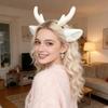 Sada kočičích uší a ocasu pro Role Playing Čelenka Cosplay Pokrývka hlavy pro Cosplay Halloweenskou Party Kostýmové Doplňky