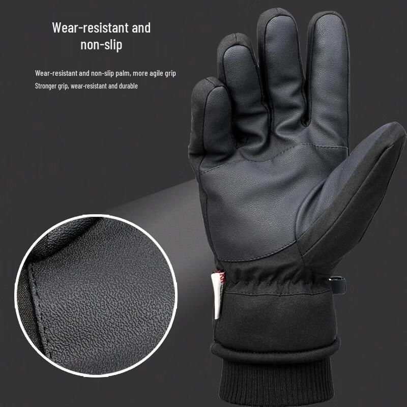 IDDO.NA Winter Warm Ski & Outdoor Gloves