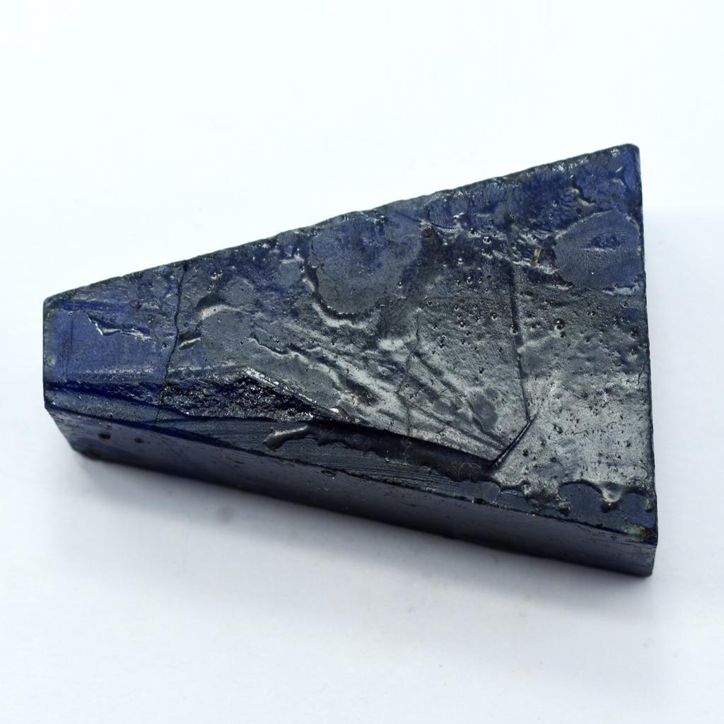 Natural Blue Sapphire Rough Uncut Huge Size 786 Ct CERTIFIED Loose Gemstone rr-028-sa