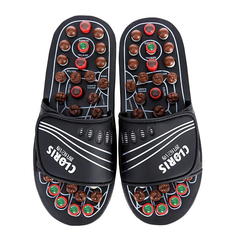 

CLORIS Upgraded Jade Foot Massage Slippers