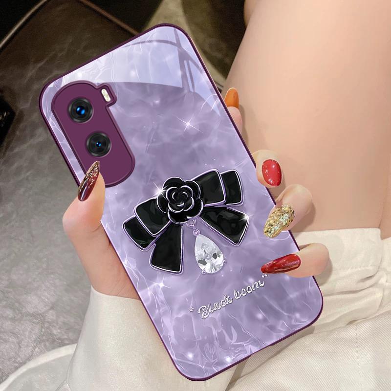 Hochwertige Fliege Für Honor 200 90 8X 9X Pro Lite P50 P40 Nova 10 11i P60 Magic4 6 Mate 20 50 Gehärtetes Glas Handyhülle