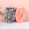 Double-Sided Exfoliating Gloves Body Cleaning Bath Flower Bathroom Shower Ball Body Scrubber Bath Sponge Towel Bathroom Tool