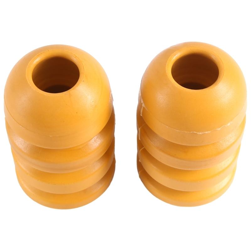 2Pcs For Chrysler Pt Rear Suspension Bumper Jounce 4656447AC Rear Suspension Absorber Cushion Block Replacement Parts