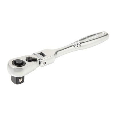TONE Compact Swing Head Ratchet Handle Drive (Hold Type), RH3FCH, 9.5mm (3/8")
